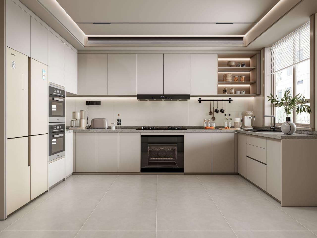 Kitchen Execution